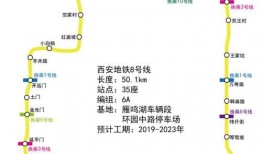 地铁二号线最新爆料,神秘站点揭秘，沿线发展潜力无限